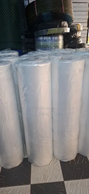 Polythene Cover Roll White