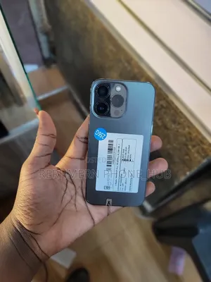 New Apple iPhone 13 Pro 256 GB Black