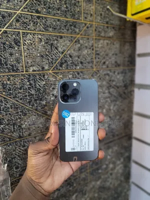 New Apple iPhone 13 Pro 256 GB Black