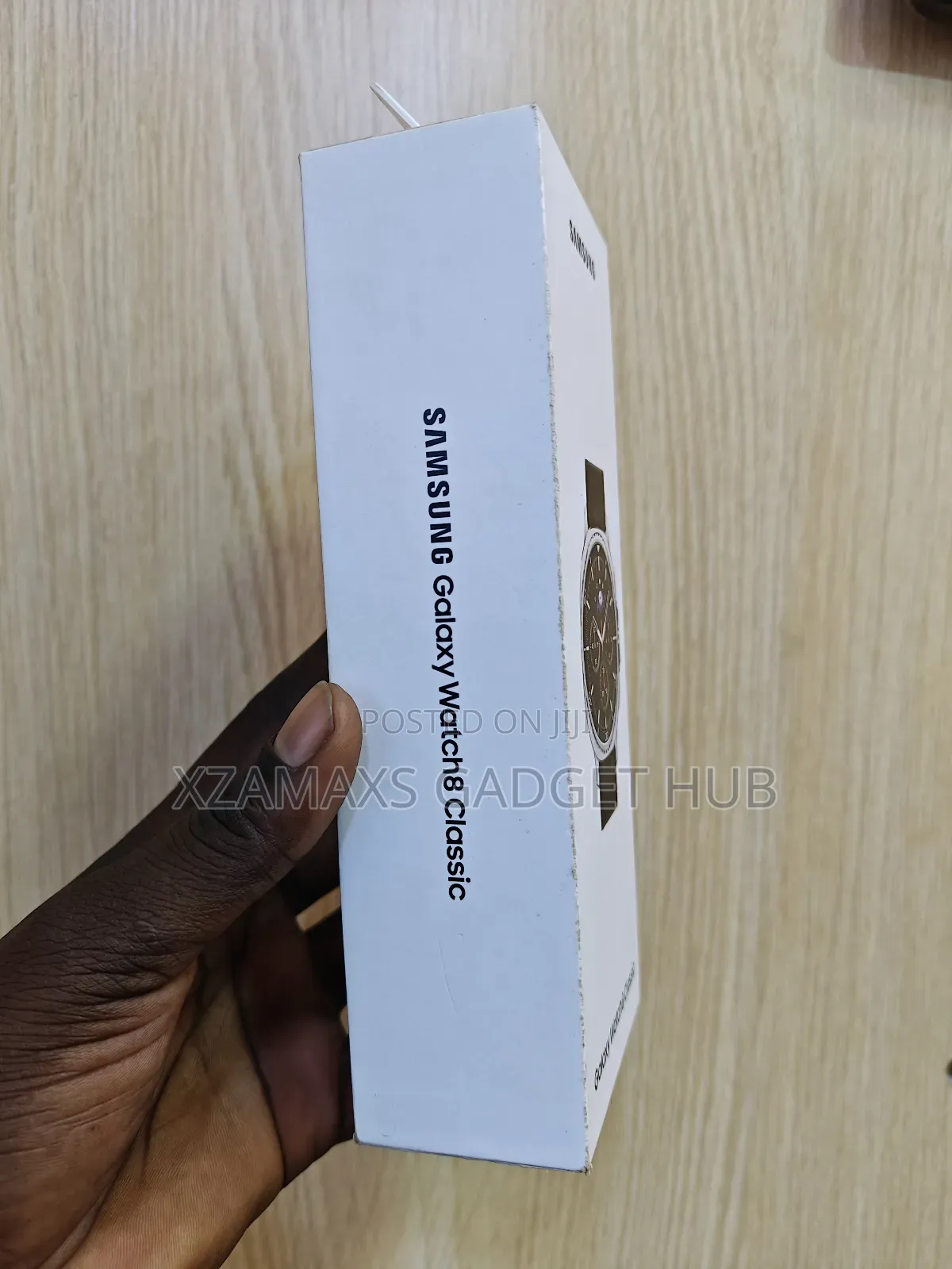 Samsung Watch 8 Classic