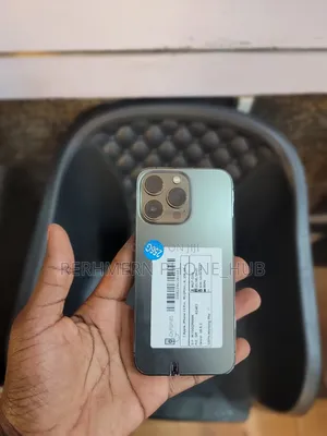 New Apple iPhone 13 Pro 256 GB Black
