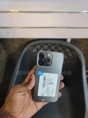 New Apple iPhone 13 Pro 256 GB Black
