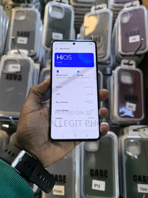 Tecno Camon 20 Pro 256 GB White