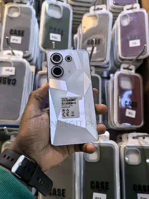 Tecno Camon 20 Pro 256 GB White
