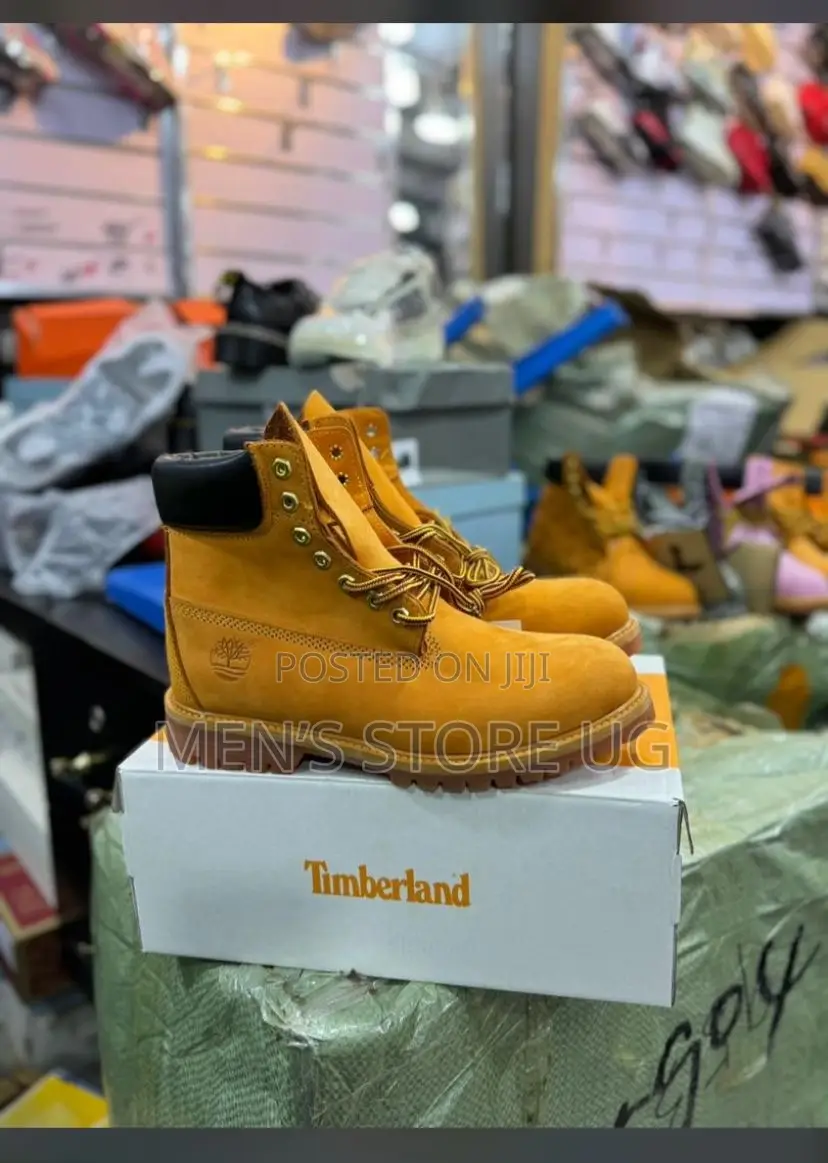 Timberland Classic Original Boots