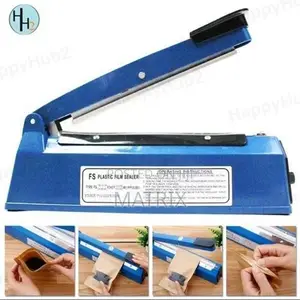 Impulse Plastic Bag Sealer-fs 300