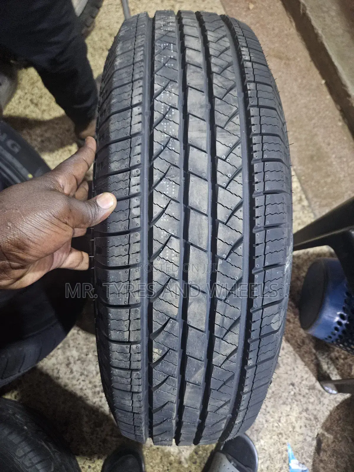 215 70 R16 Kapsin Highway  Available Now We Do Swap and Deliver.