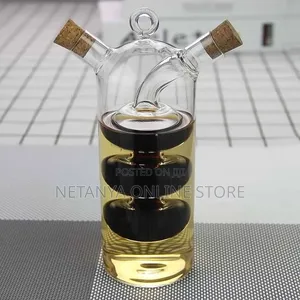 Dual 2in1 Seasoning Jar