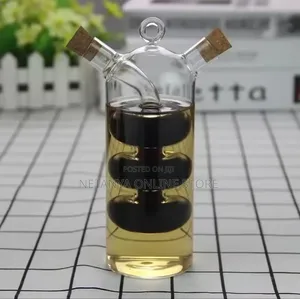 Dual 2in1 Seasoning Jar