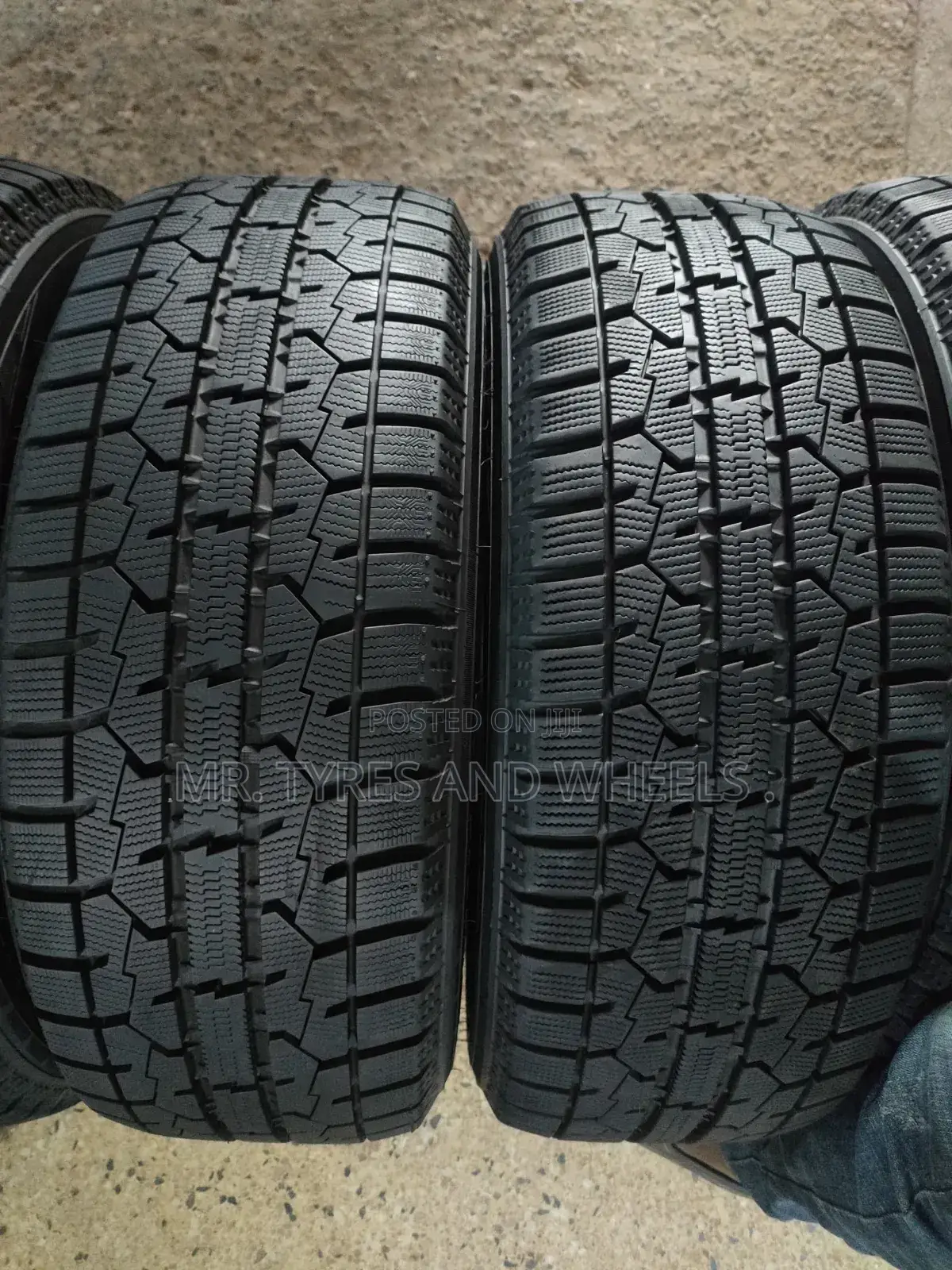 205 55 R16 Toyo Japan Imported Tires 2tires Left Now We Deliver