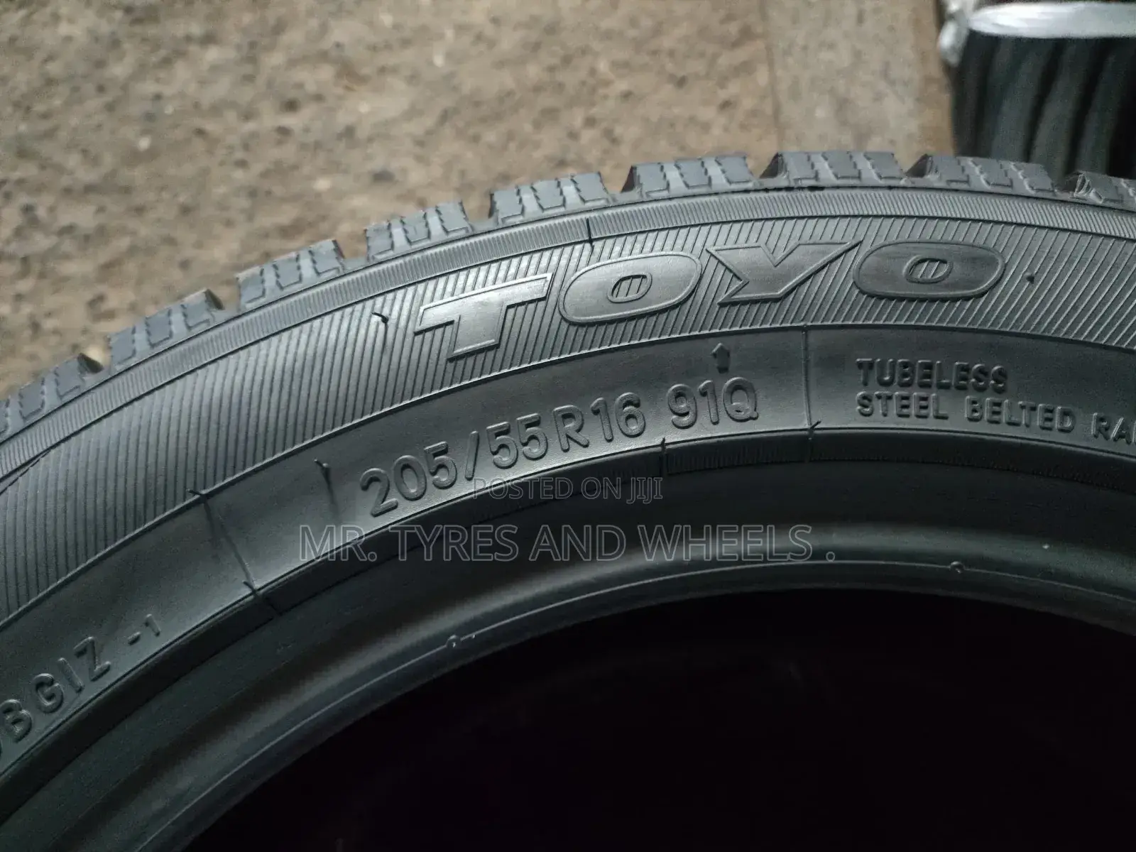 205 55 R16 Toyo Japan Imported Tires 2tires Left Now We Deliver