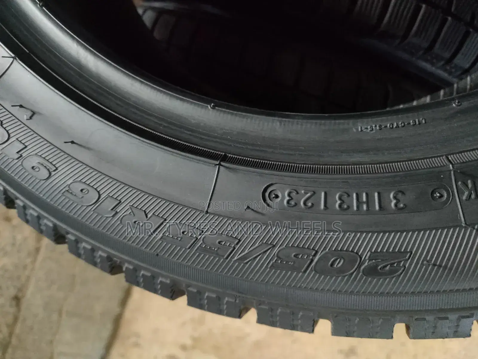 205 55 R16 Toyo Japan Imported Tires 2tires Left Now We Deliver