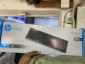 Hp Keyboard