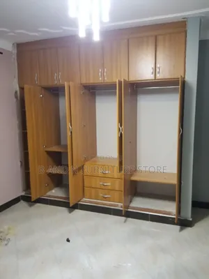 Giant Wall Wardrobe