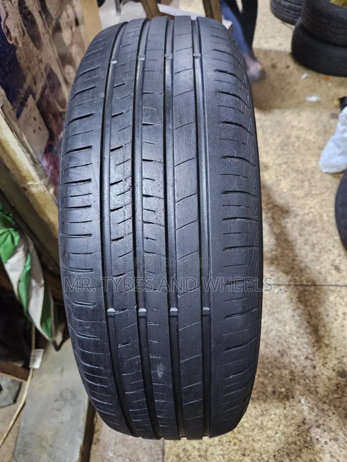 215 65 R16 Only 1pis Give a Duration We Deliver.