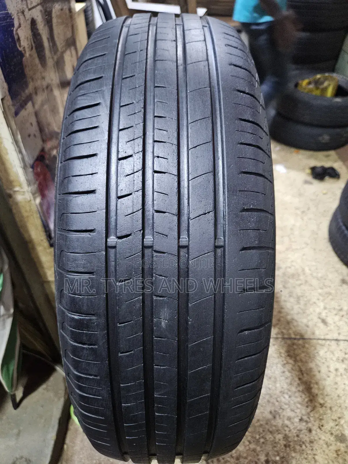 215 65 R16 Only 1pis Give a Duration We Deliver.