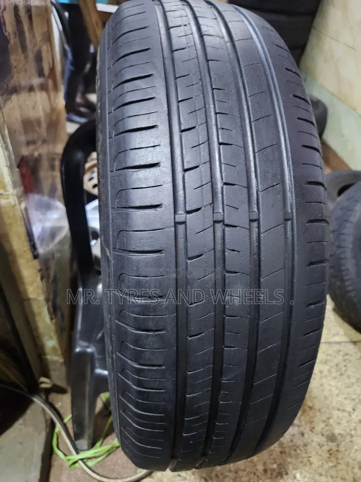 215 65 R16 Only 1pis Give a Duration We Deliver.