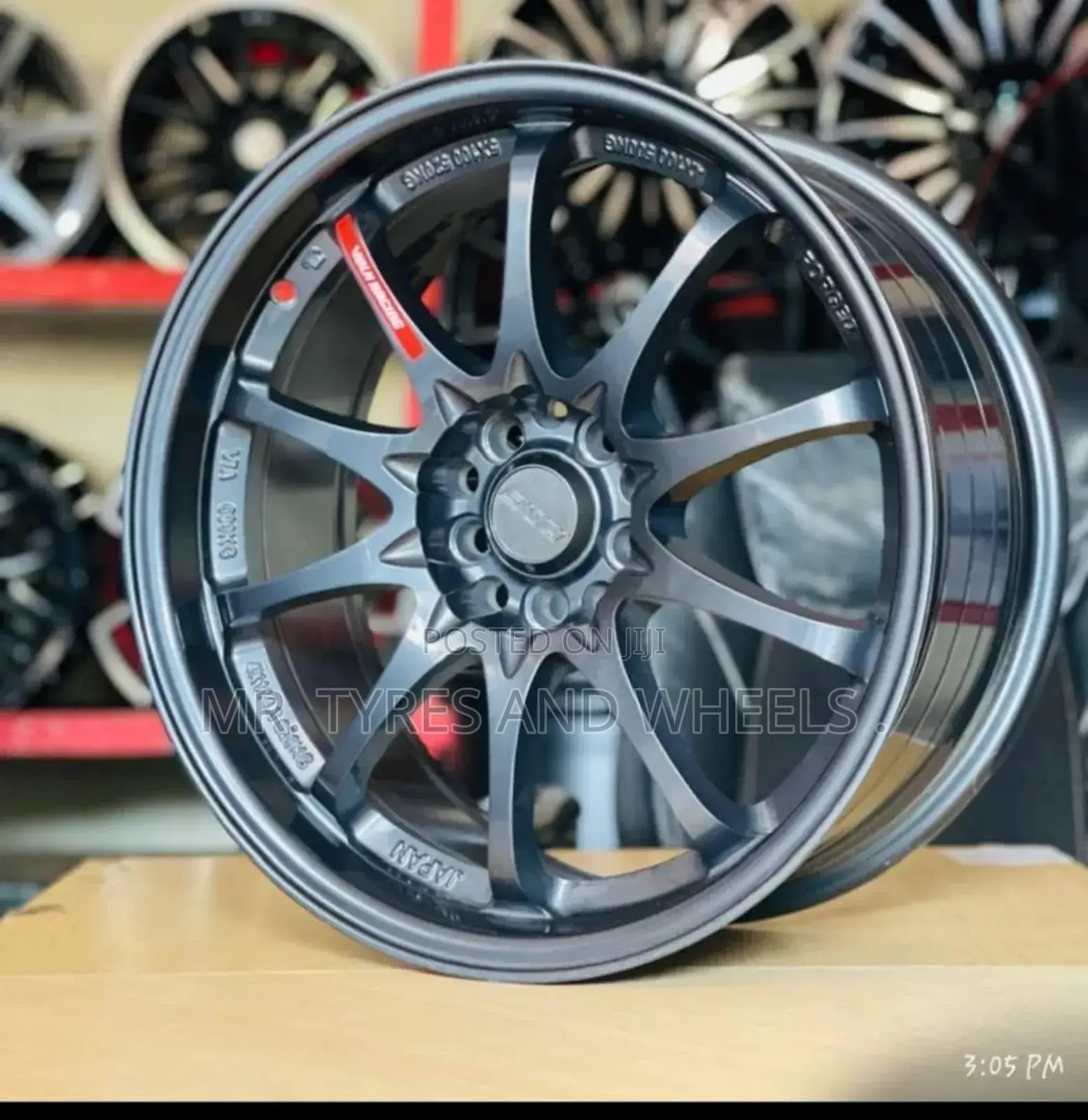Offset Size 17 Subaru. Primol. And Others. Cam We Swap.