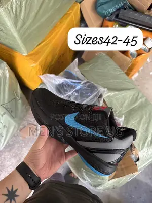 Nike Kade 6 Dark Nike Basketball Shoes