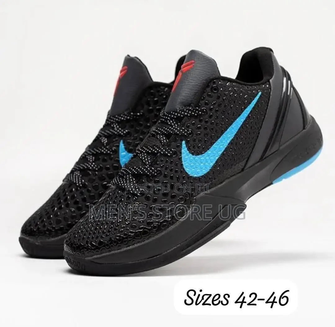 Nike Kade 6 Dark Nike Basketball Shoes