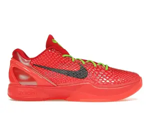 Nike Kobe 6 Protro Reverse Grinch Basketball Shoes