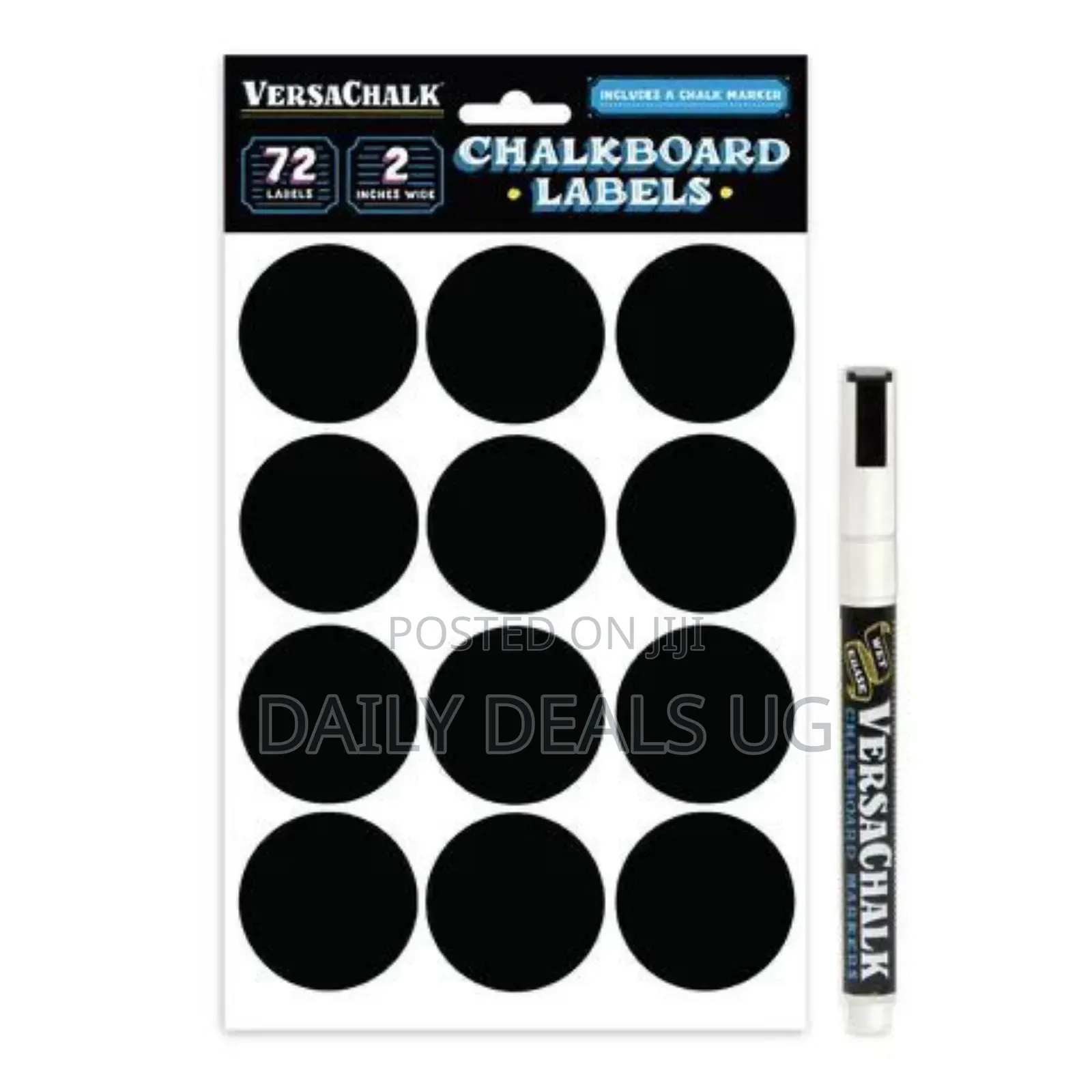 Kitchen Labels (Pen Inclusive)