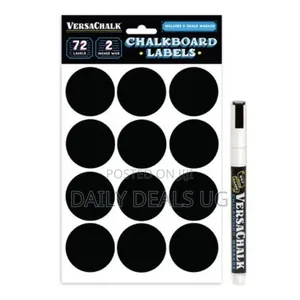 Kitchen Labels (Pen Inclusive)