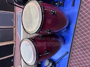 Conga Drum Set in a Pair
