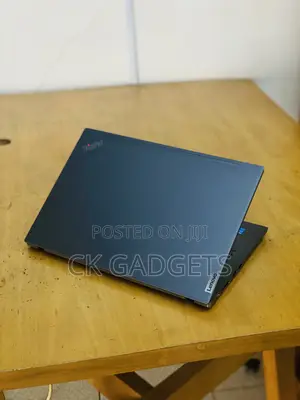 New Laptop Lenovo ThinkPad T14s G4 16GB Intel Core I5 SSD 256GB