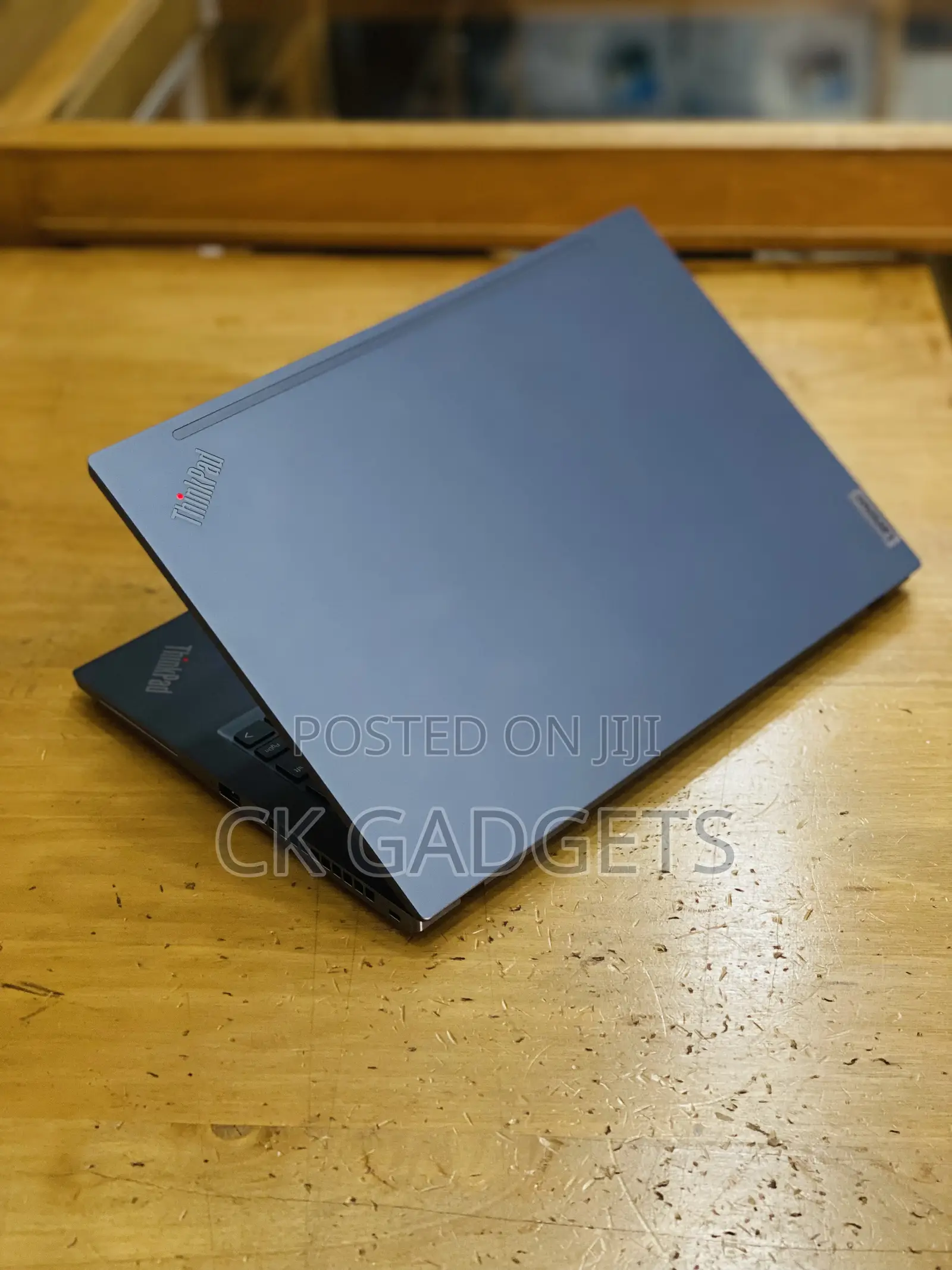 New Laptop Lenovo ThinkPad T14s G4 16GB Intel Core I5 SSD 256GB