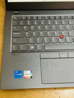 New Laptop Lenovo ThinkPad T14s G4 16GB Intel Core I5 SSD 256GB