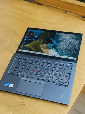 New Laptop Lenovo ThinkPad T14s G4 16GB Intel Core I5 SSD 256GB