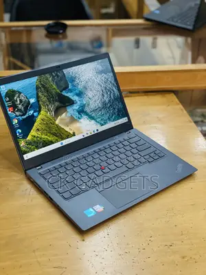 New Laptop Lenovo ThinkPad T14s G4 16GB Intel Core I5 SSD 256GB