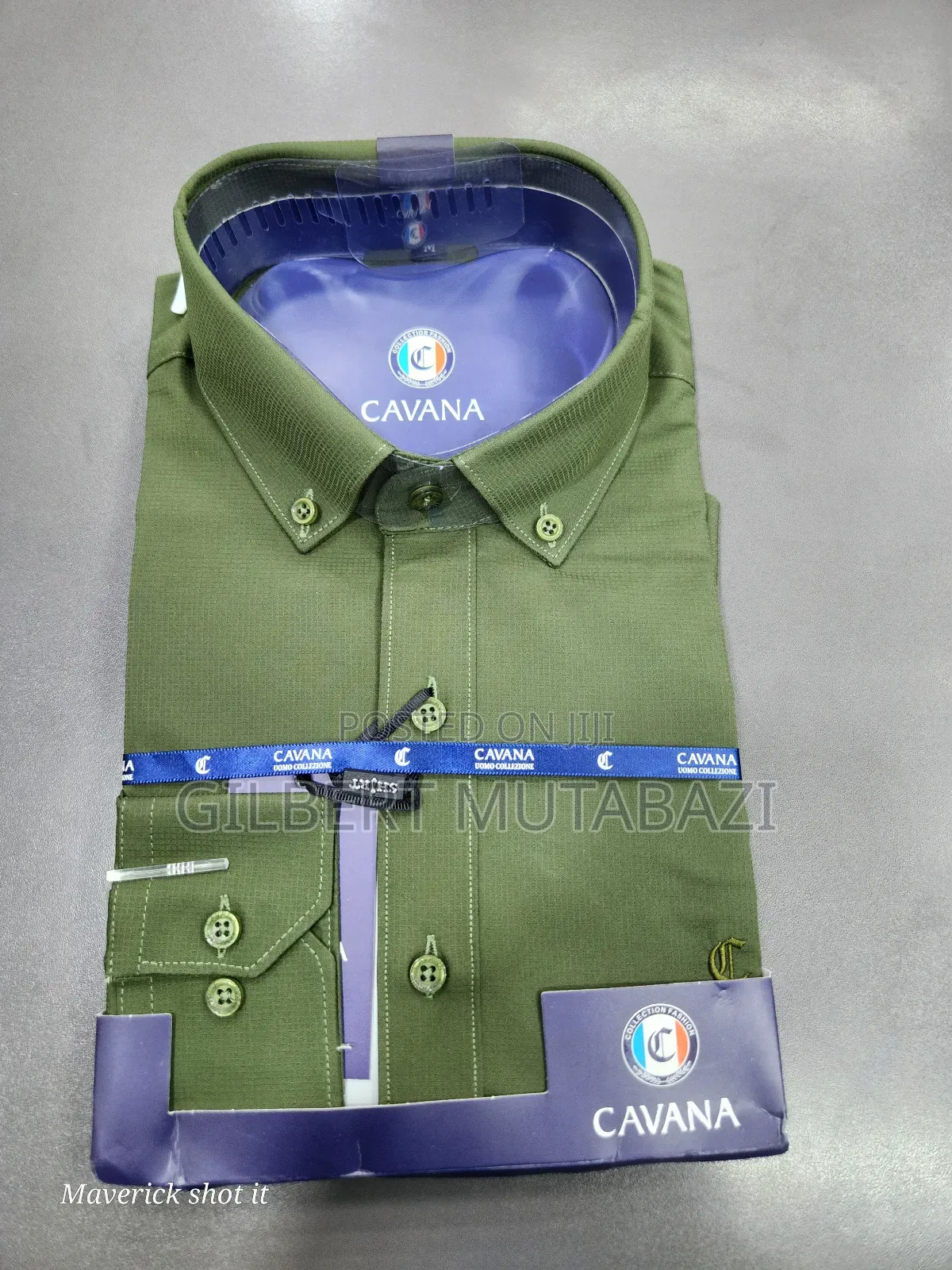Cavana Premium Shirts