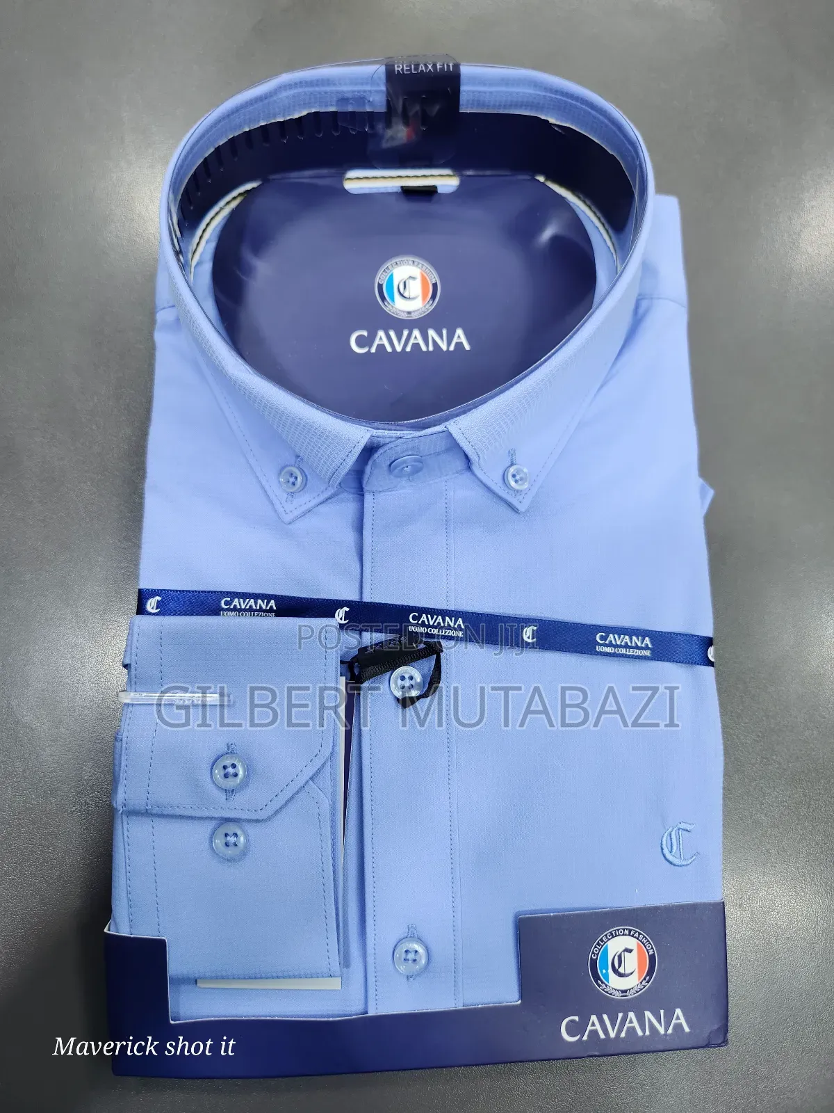 Cavana Premium Shirts