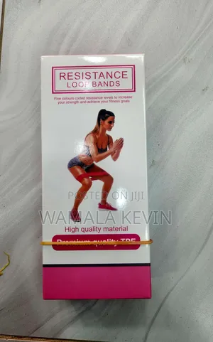 Medium Hip Resistance Band
