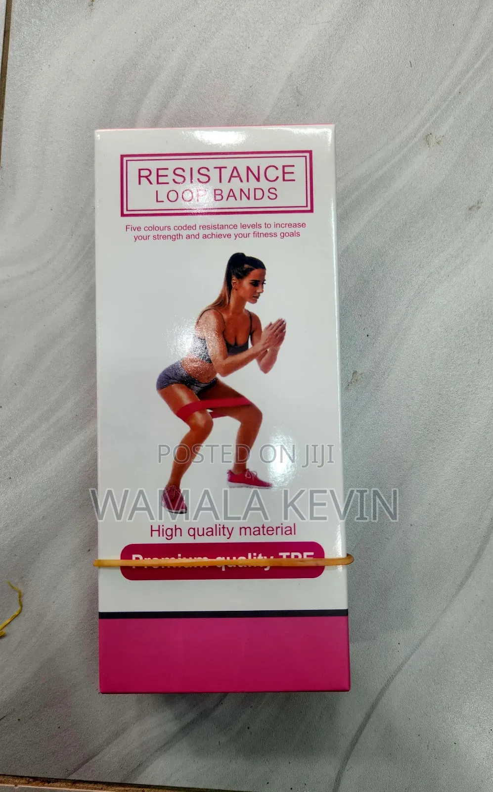 Medium Hip Resistance Band