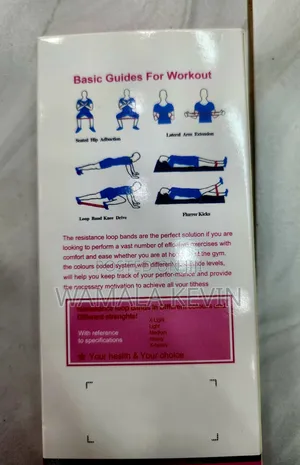 Medium Hip Resistance Band