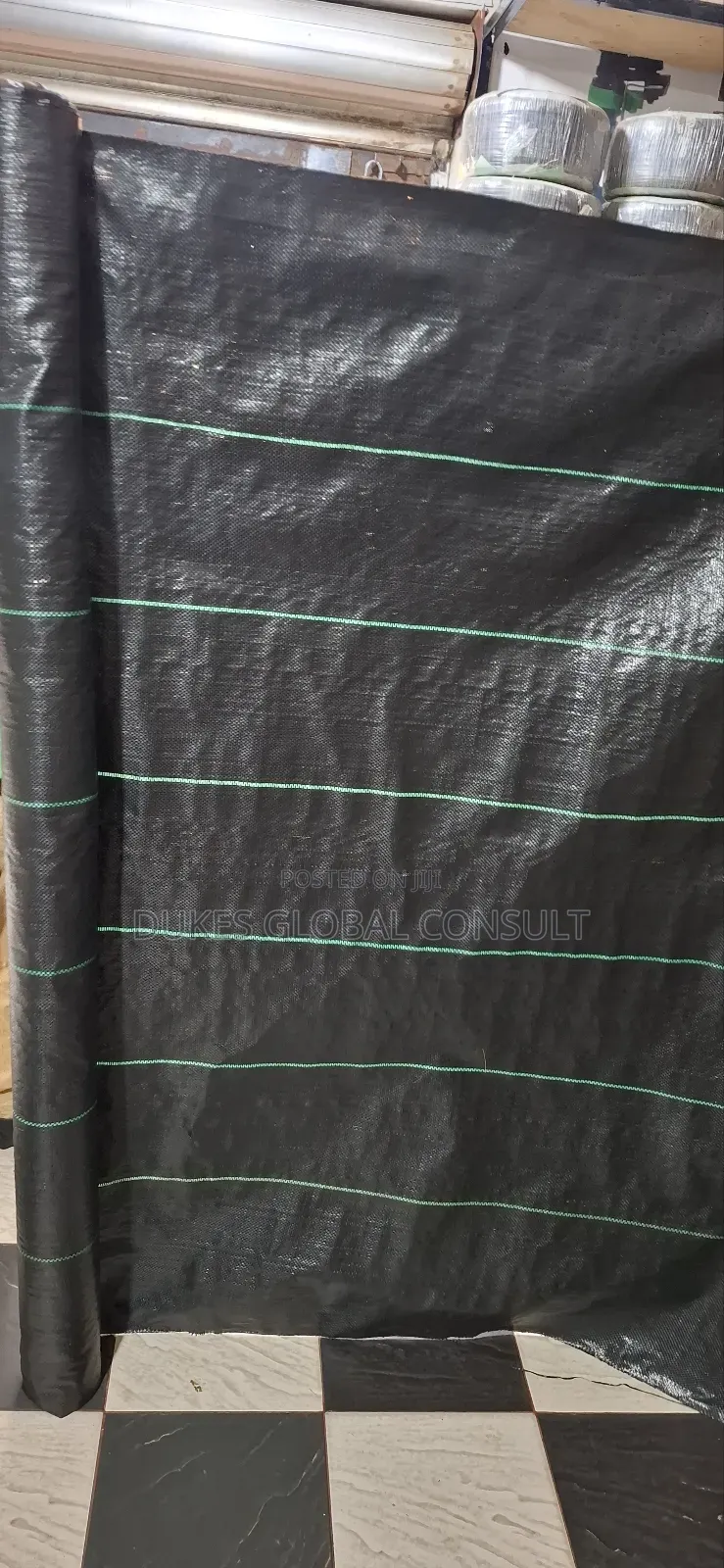 Weed Mat 1.5×50m