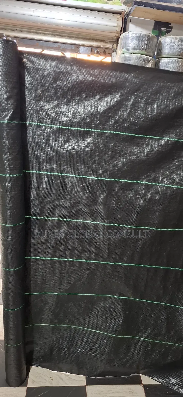 Weed Mat 1.5×50m
