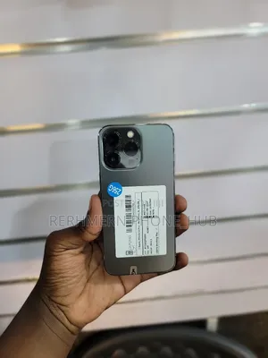 New Apple iPhone 13 Pro 256 GB Black