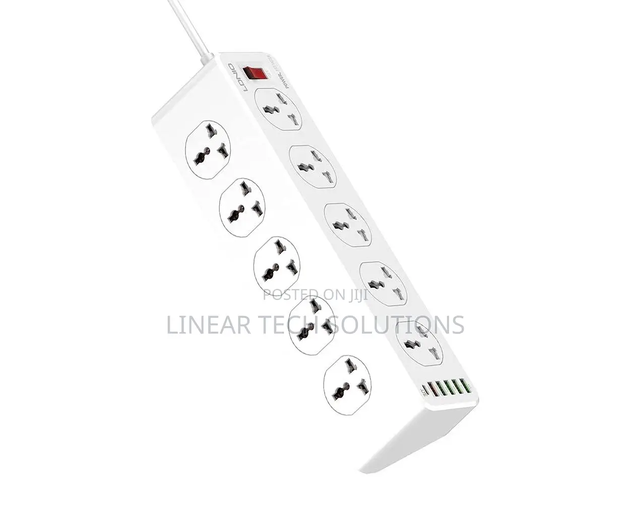 Ldinio 10ways Extension