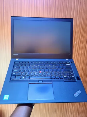 Laptop Lenovo ThinkPad T470 8GB Intel Core I5 HDD 500GB