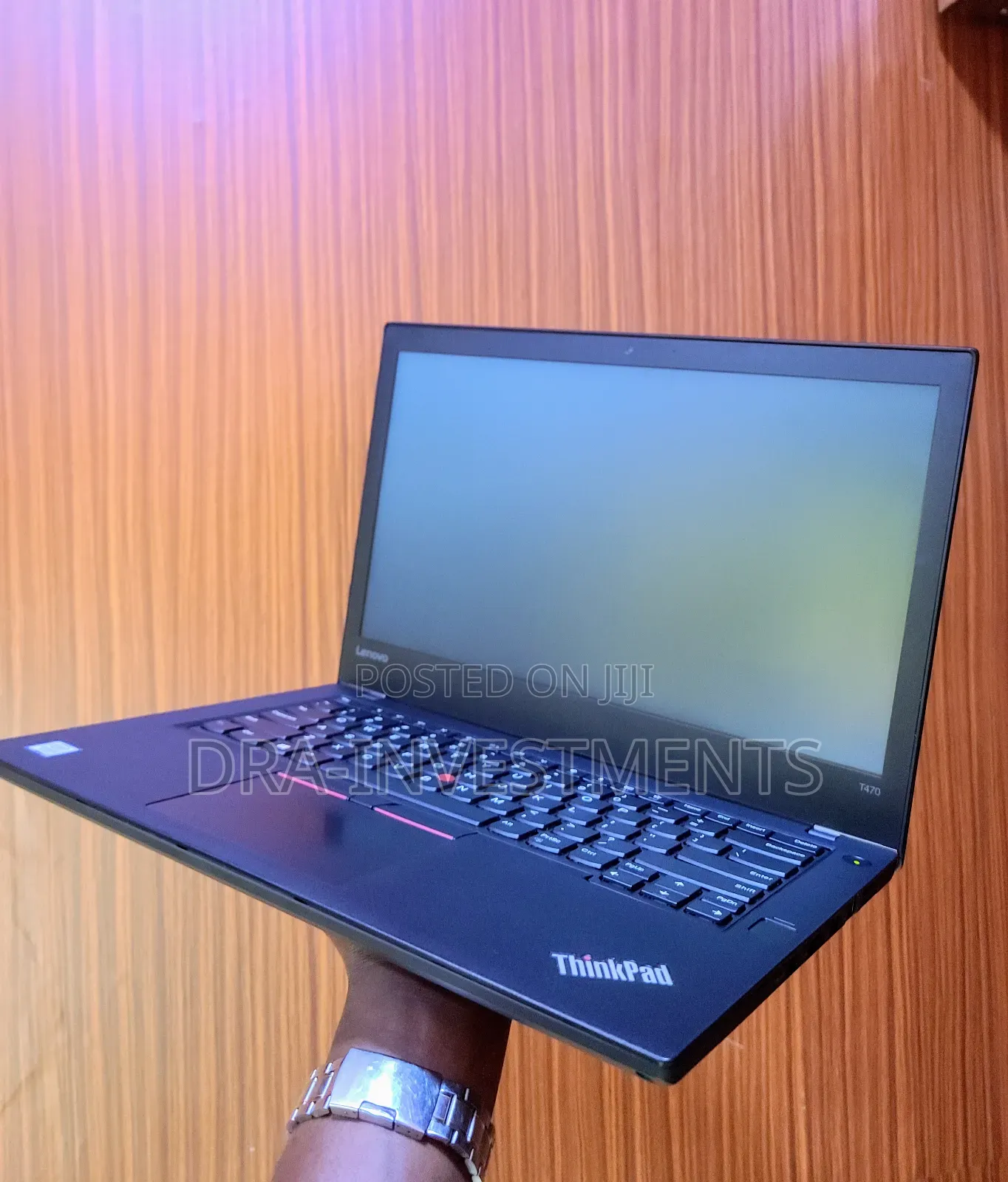 Laptop Lenovo ThinkPad T470 8GB Intel Core I5 HDD 500GB