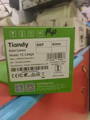 4mp Ip Camera