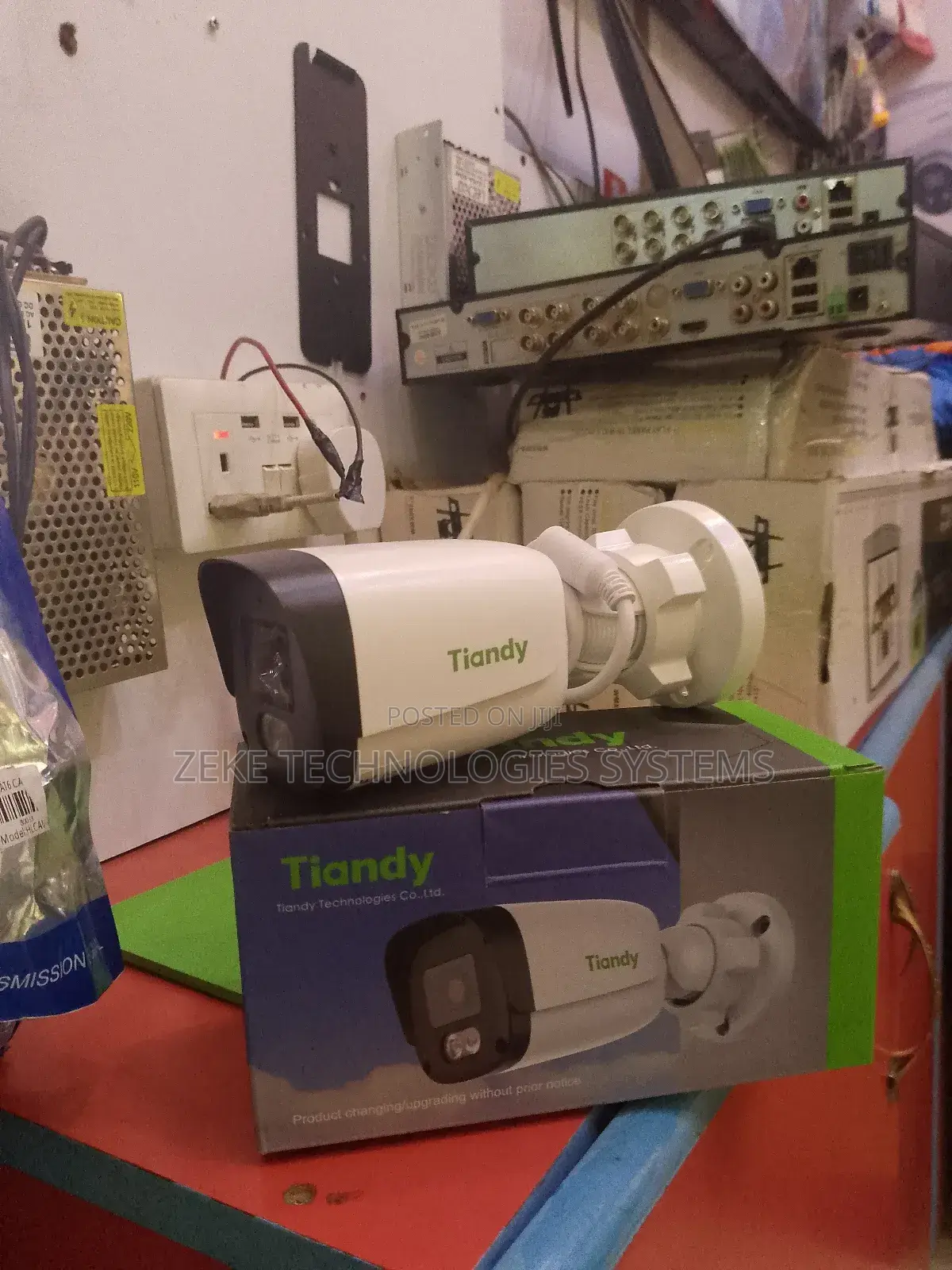 4mp Ip Camera