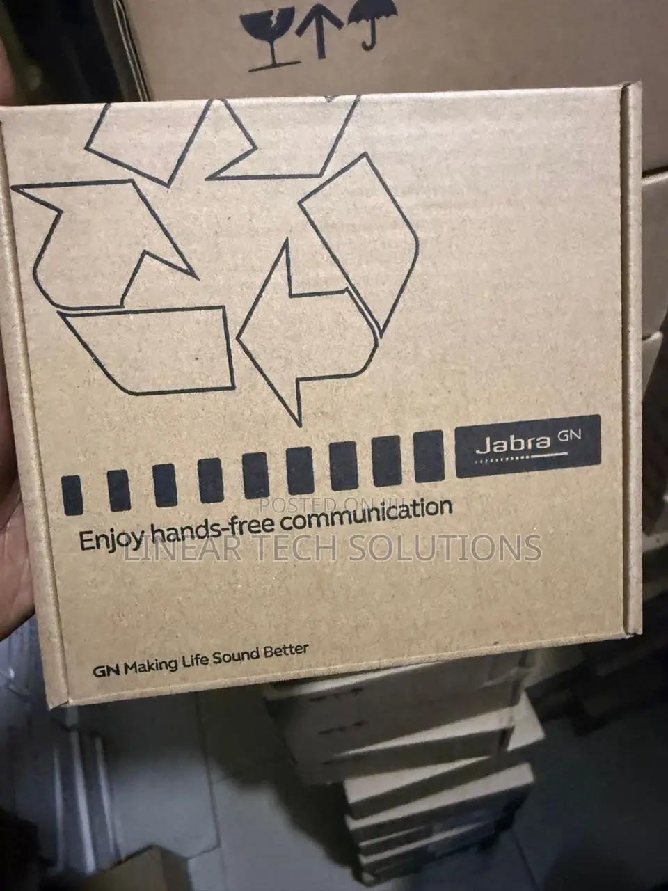 Jabra Speak 710 Ms Wireless Bluetooth Speakerphone With Link 370