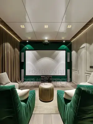 Small Personal Cinemas