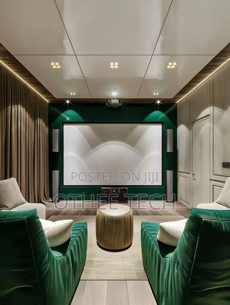 Small Personal Cinemas