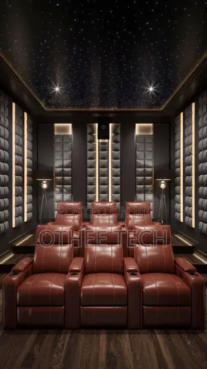 Small Personal Cinemas